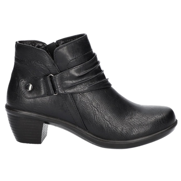 easy street Shoes - Easy Street Women's Damita Booties - Black